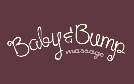 baby and bump logo